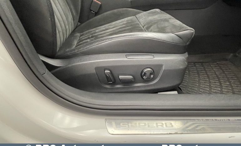 Skoda Superb 2.0TDI Automatas 2015 full