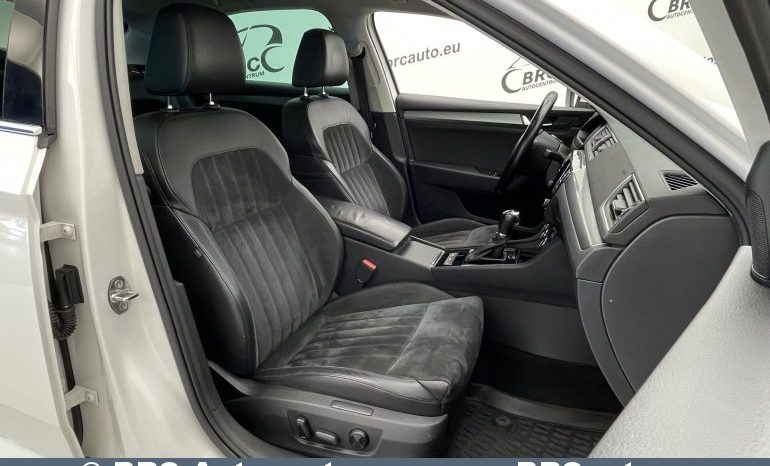 Skoda Superb 2.0TDI Automatas 2015 full