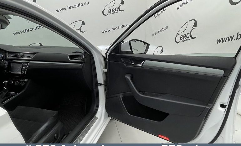 Skoda Superb 2.0TDI Automatas 2015 full