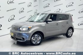 Kia Soul EV Automatas 2017