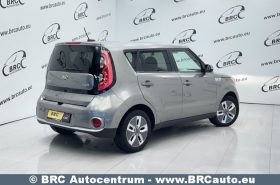Kia Soul EV Automatas 2017