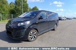 Citroen Spacetourer Premium 2.0BlueHDi Automatas 2022