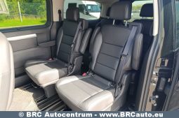 Citroen Spacetourer Premium 2.0BlueHDi Automatas 2022 full