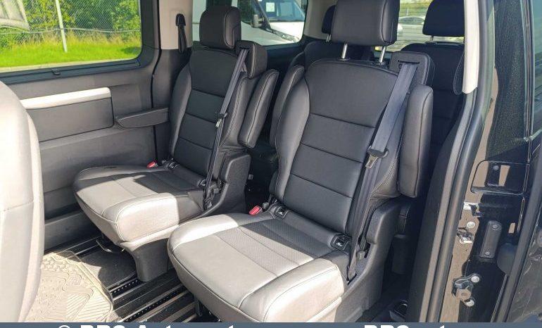 Citroen Spacetourer Premium 2.0BlueHDi Automatas 2022 full