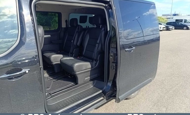 Citroen Spacetourer Premium 2.0BlueHDi Automatas 2022 full