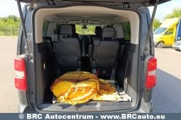 Citroen Spacetourer Premium 2.0BlueHDi Automatas 2022 full