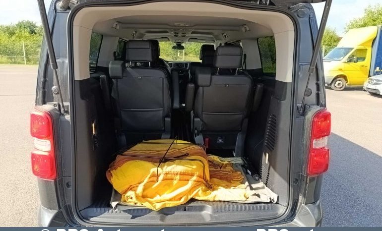Citroen Spacetourer Premium 2.0BlueHDi Automatas 2022 full