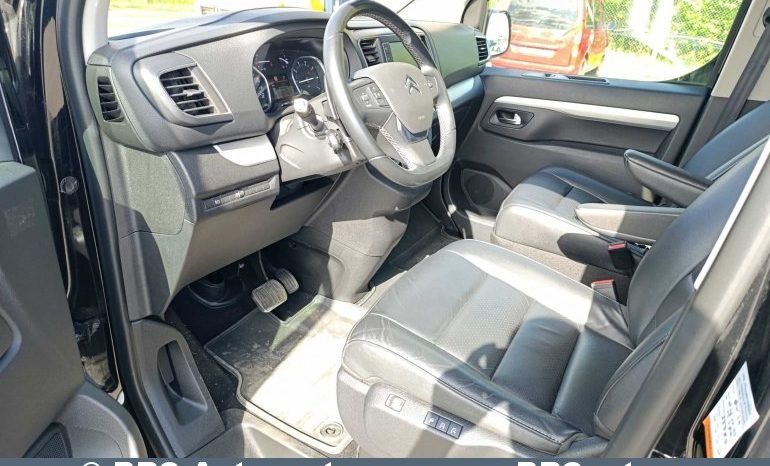 Citroen Spacetourer Premium 2.0BlueHDi Automatas 2022 full