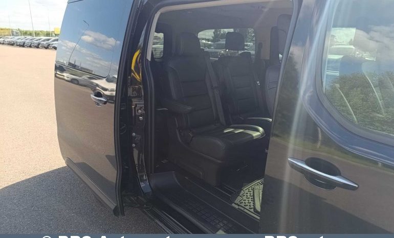 Citroen Spacetourer Premium 2.0BlueHDi Automatas 2022 full
