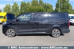 Citroen Spacetourer Premium 2.0BlueHDi Automatas 2022
