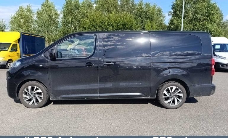 Citroen Spacetourer Premium 2.0BlueHDi Automatas 2022 full
