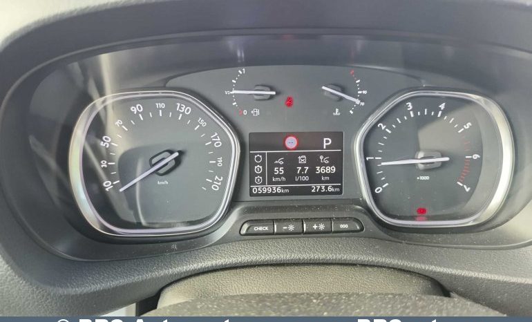 Citroen Spacetourer Premium 2.0BlueHDi Automatas 2022 full