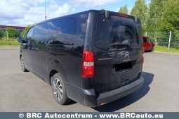 Citroen Spacetourer Premium 2.0BlueHDi Automatas 2022