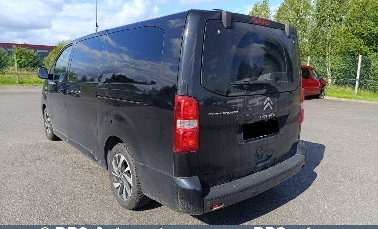 Citroen Spacetourer Premium 2.0BlueHDi Automatas 2022 full
