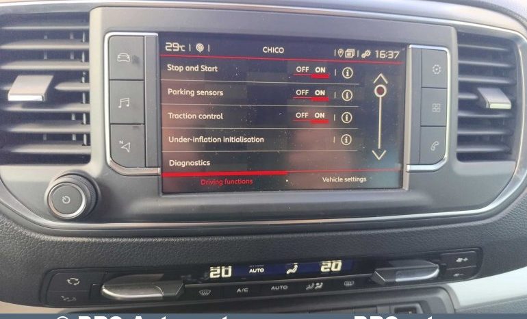 Citroen Spacetourer Premium 2.0BlueHDi Automatas 2022 full