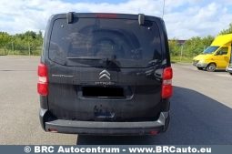 Citroen Spacetourer Premium 2.0BlueHDi Automatas 2022