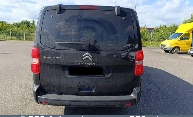Citroen Spacetourer Premium 2.0BlueHDi Automatas 2022 full
