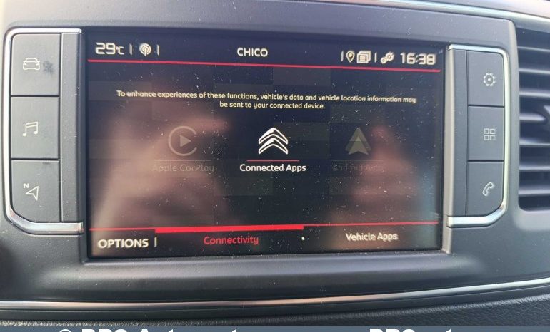 Citroen Spacetourer Premium 2.0BlueHDi Automatas 2022 full