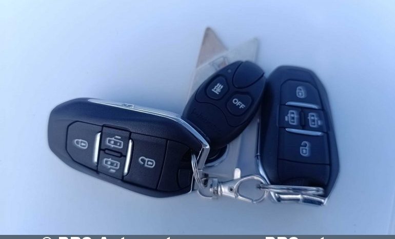 Citroen Spacetourer Premium 2.0BlueHDi Automatas 2022 full