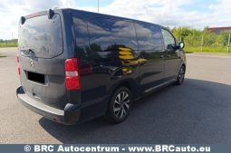 Citroen Spacetourer Premium 2.0BlueHDi Automatas 2022