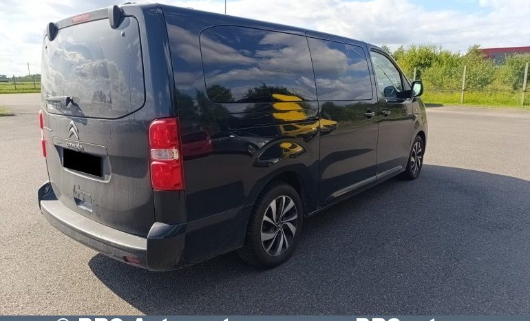 Citroen Spacetourer Premium 2.0BlueHDi Automatas 2022 full