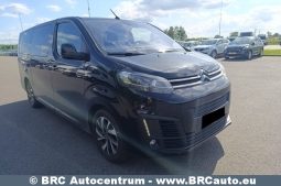 Citroen Spacetourer Premium 2.0BlueHDi Automatas 2022 full