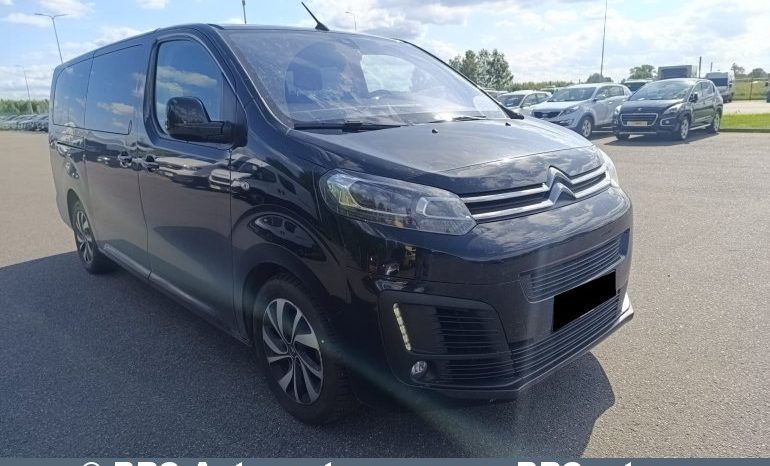 Citroen Spacetourer Premium 2.0BlueHDi Automatas 2022 full