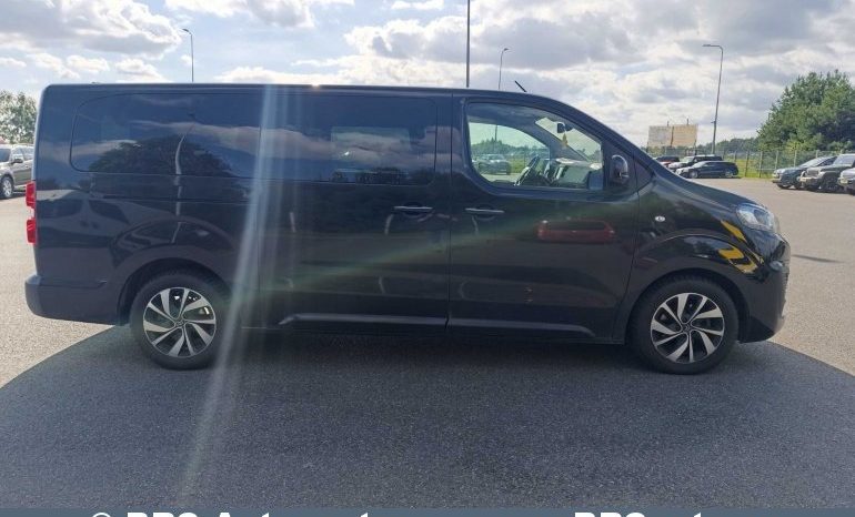Citroen Spacetourer Premium 2.0BlueHDi Automatas 2022 full