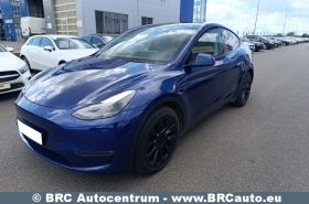 Tesla Model Y  2021