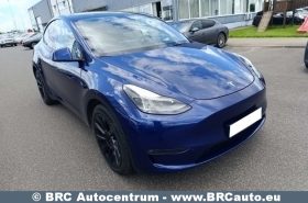 Tesla Model Y  2021