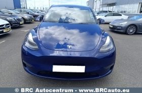 Tesla Model Y  2021
