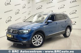 Volkswagen Tiguan Allspace 2.0 TDI 4Motion DSG Automatas 2019