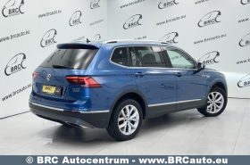 Volkswagen Tiguan Allspace 2.0 TDI 4Motion DSG Automatas 2019