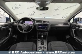 Volkswagen Tiguan Allspace 2.0 TDI 4Motion DSG Automatas 2019