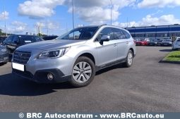 Subaru Outback 2.0d Boxer AWD Automatas 2018
