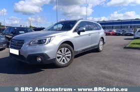 Subaru Outback 2.0d Boxer AWD Automatas 2018