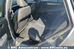 Subaru Outback 2.0d Boxer AWD Automatas 2018 full