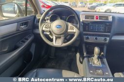 Subaru Outback 2.0d Boxer AWD Automatas 2018 full