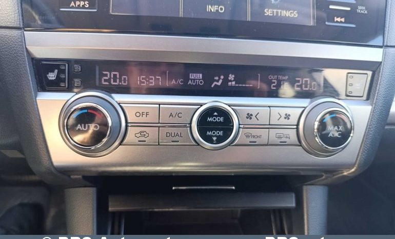 Subaru Outback 2.0d Boxer AWD Automatas 2018 full