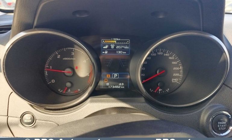 Subaru Outback 2.0d Boxer AWD Automatas 2018 full