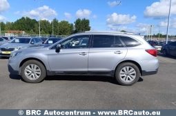Subaru Outback 2.0d Boxer AWD Automatas 2018