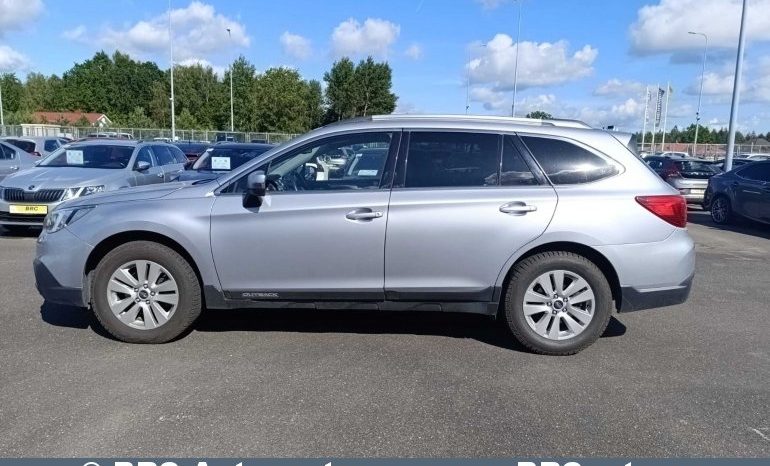 Subaru Outback 2.0d Boxer AWD Automatas 2018 full