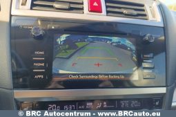 Subaru Outback 2.0d Boxer AWD Automatas 2018 full