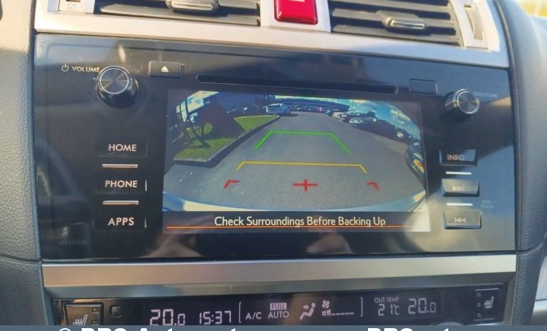 Subaru Outback 2.0d Boxer AWD Automatas 2018 full