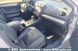 Subaru Outback 2.0d Boxer AWD Automatas 2018 full