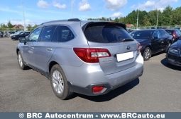 Subaru Outback 2.0d Boxer AWD Automatas 2018