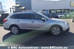 Subaru Outback 2.0d Boxer AWD Automatas 2018