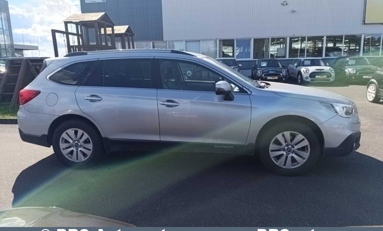 Subaru Outback 2.0d Boxer AWD Automatas 2018 full