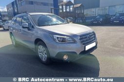 Subaru Outback 2.0d Boxer AWD Automatas 2018