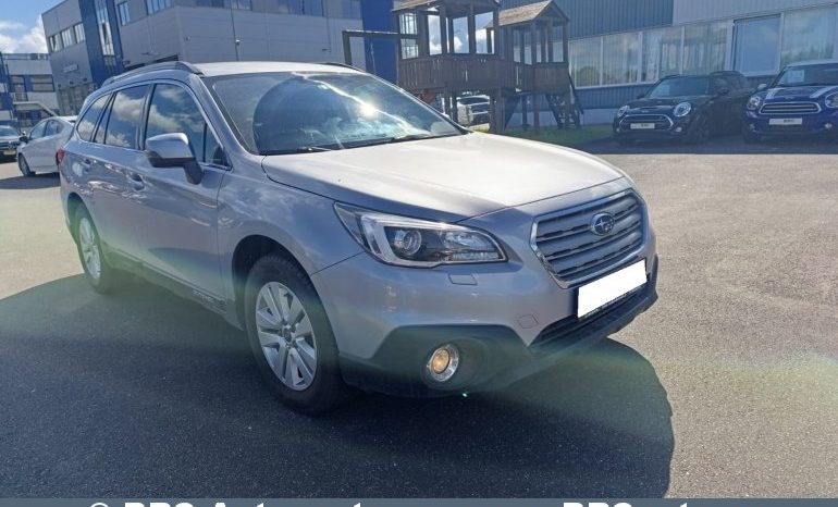 Subaru Outback 2.0d Boxer AWD Automatas 2018 full